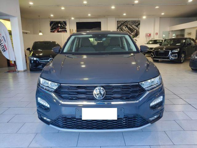 VOLKSWAGEN T-Roc 2.0 TDI DSG 4MOTION 150 CV Style