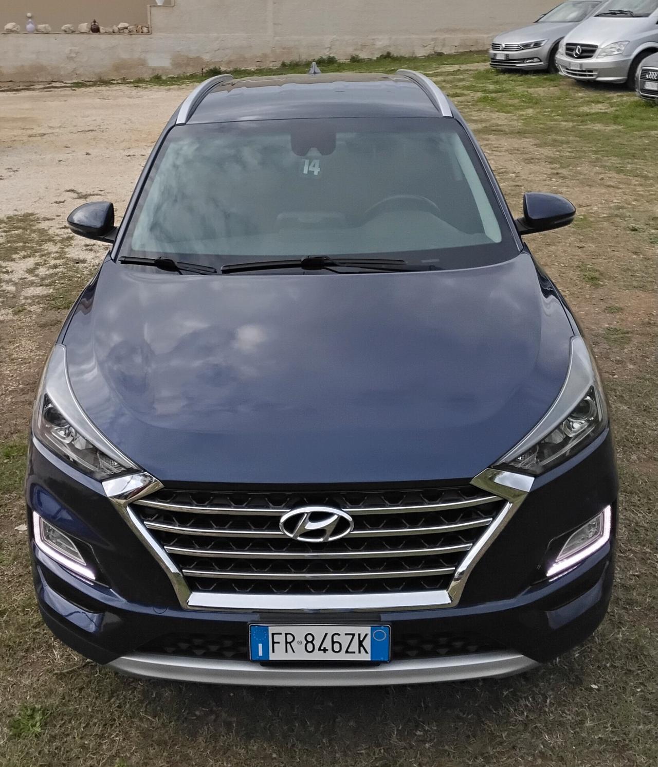 Hyundai Tucson 1.6 CRDi 136CV Exellence