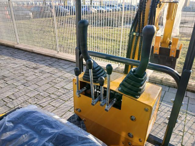 YANMAR TP13 NUOVO (13 QUINTALI)