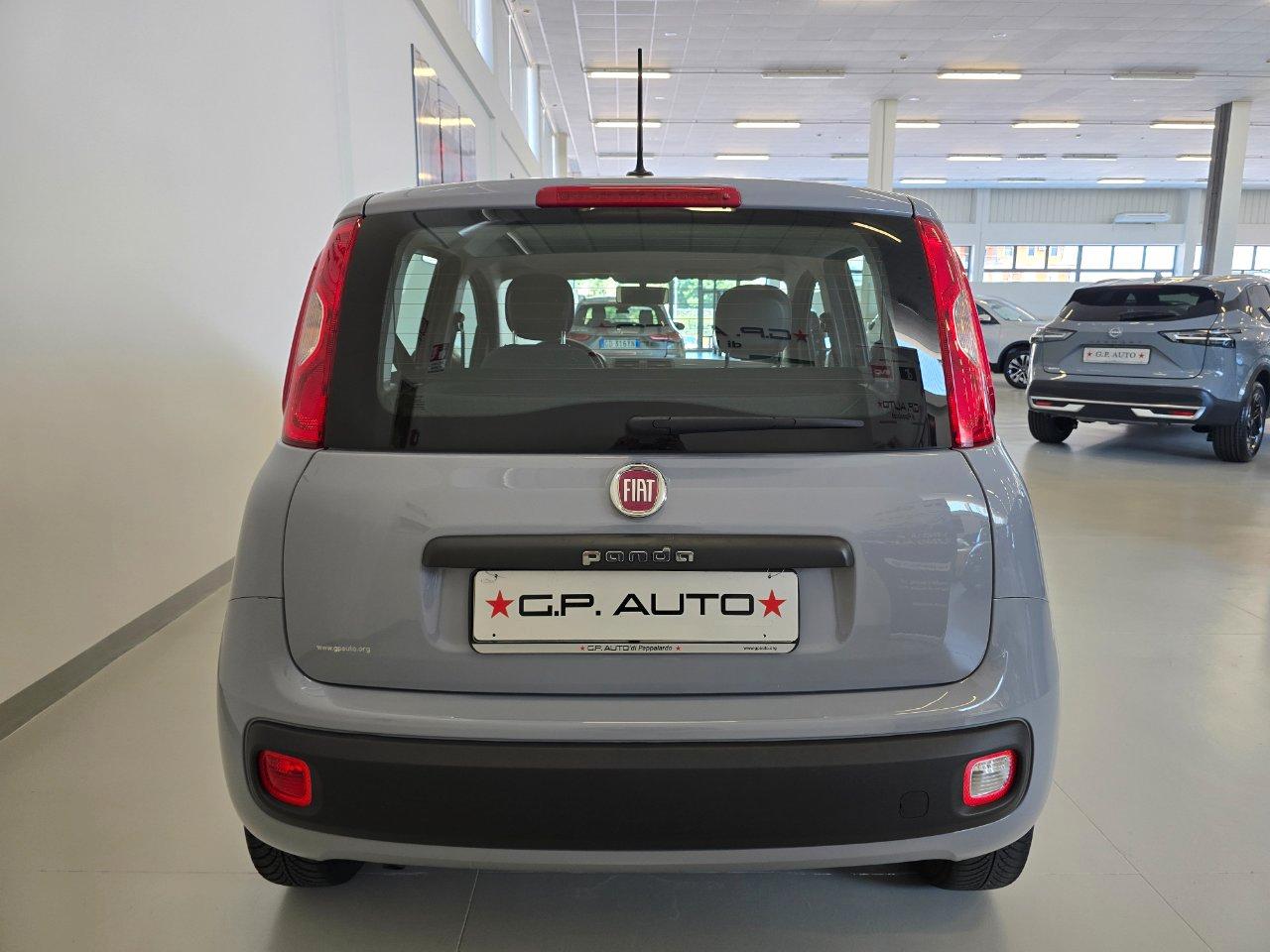 Fiat Panda 1.2 Easy s&s 69cv my19