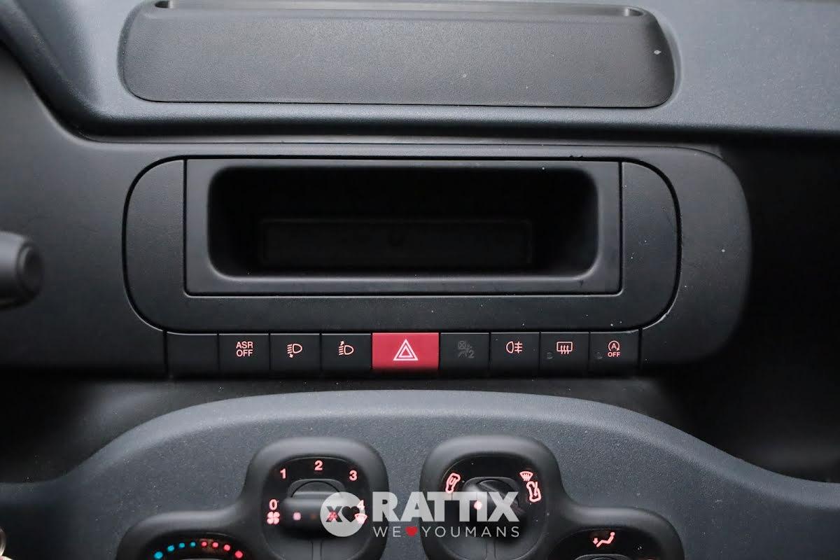 Fiat Panda 1.0 Firefly Hybrid 70CV