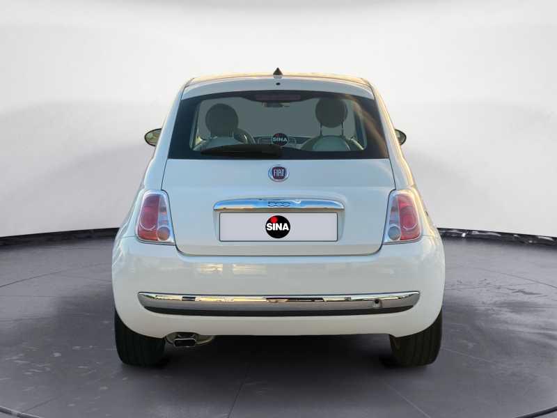 FIAT 500 1.2 Lounge 69cv