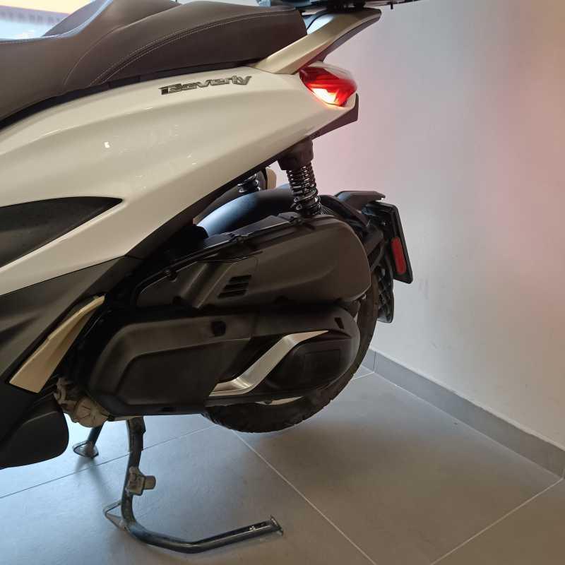 Piaggio Beverly 400 ABS-ASR - 2024