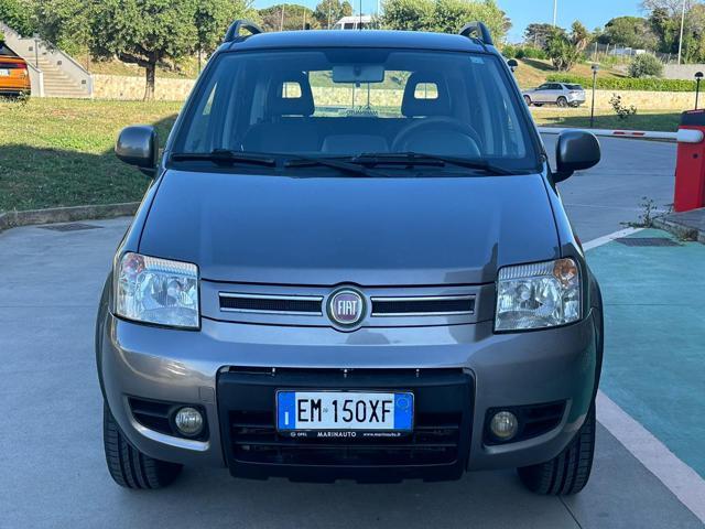 FIAT Panda 1.3 MJT 16V DPF 4x4 Climbing DISTRIBUZIONE FATTA