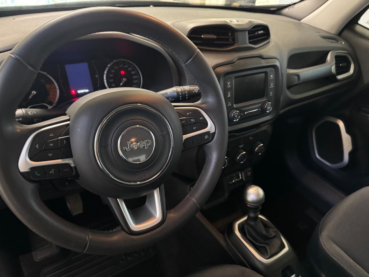Jeep Renegade 1.6 Mjt 120 CV Limited
