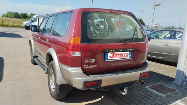 MITSUBISHI Pajero Sport 2.5 TDI GLS