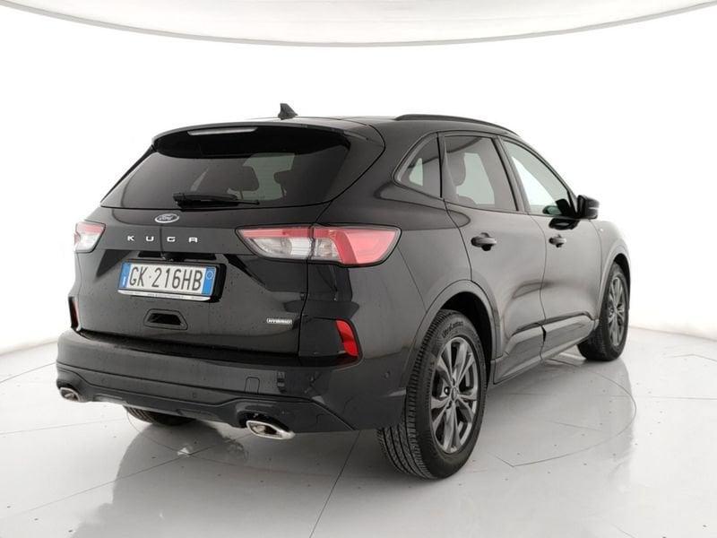 Ford Kuga 2.5 full hybrid ST-Line Design 2wd 190cv cvt