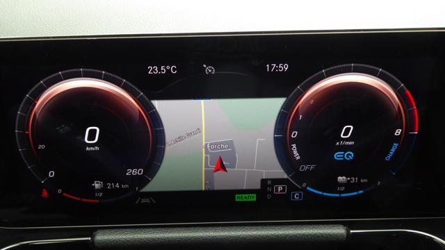 MERCEDES-BENZ GLA 250 e hybrid EQ Sport Plus