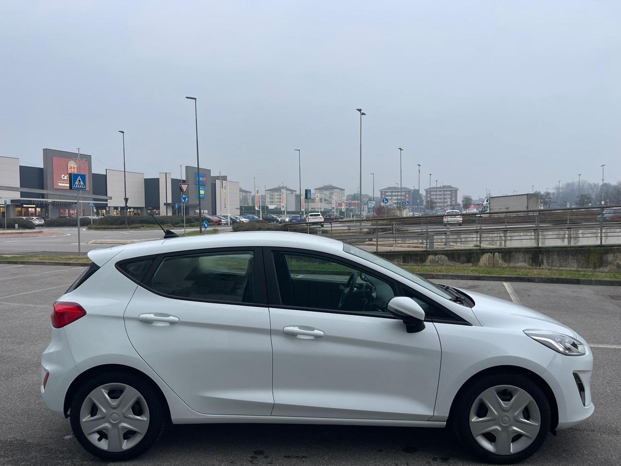 Ford Fiesta 1.5 EcoBlue 5 porte ST-Line