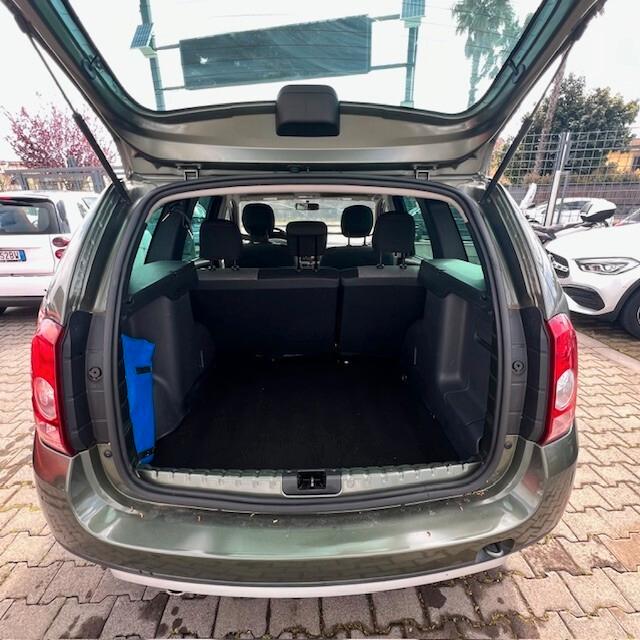 Dacia Duster 1.5 dCi 110CV 4x2 SL Delsey