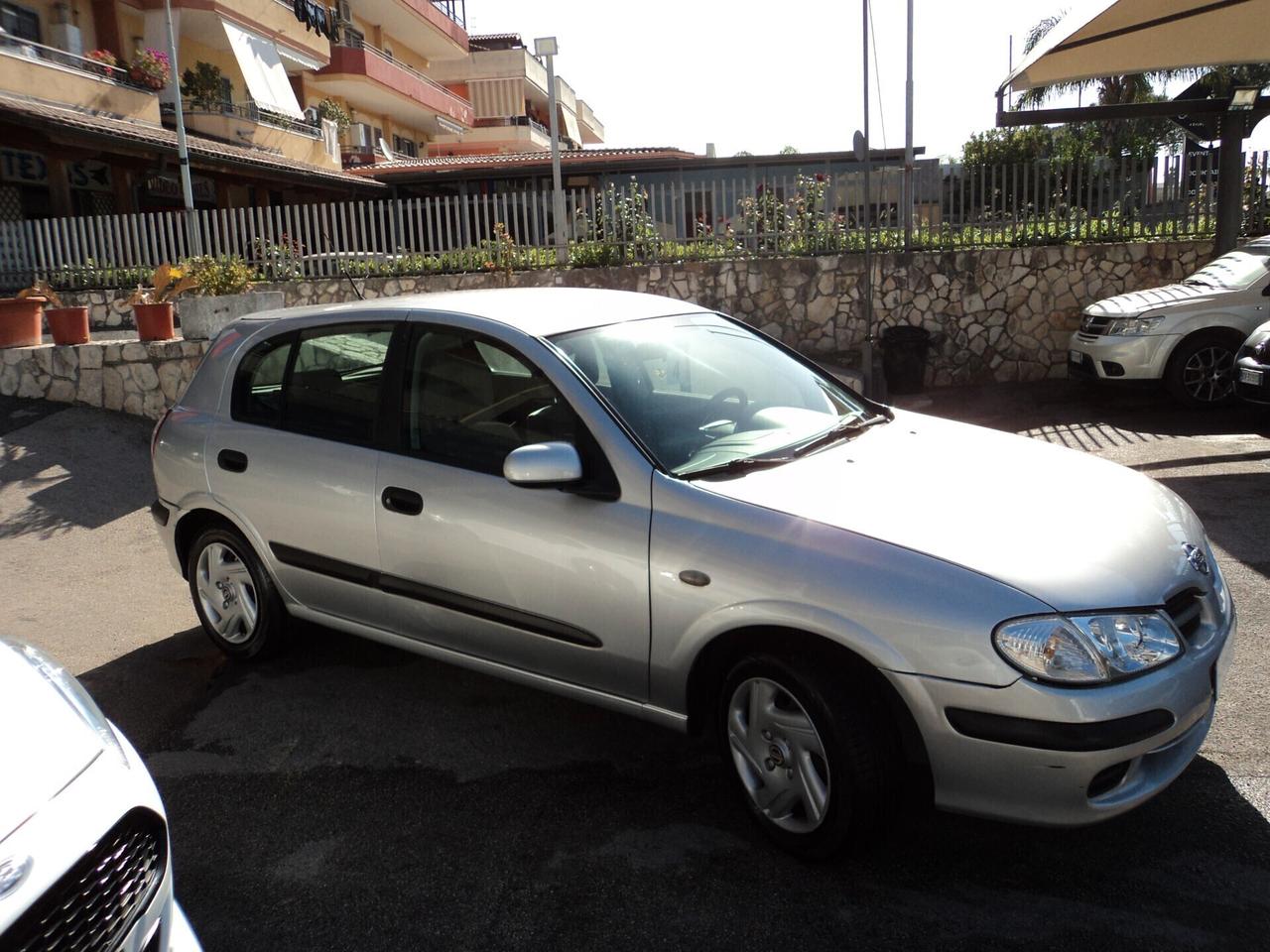 Nissan Almera 1.5 GPL Acenta