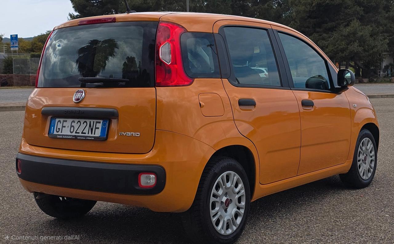 Fiat Panda 1.0 FireFly S&S Hybrid