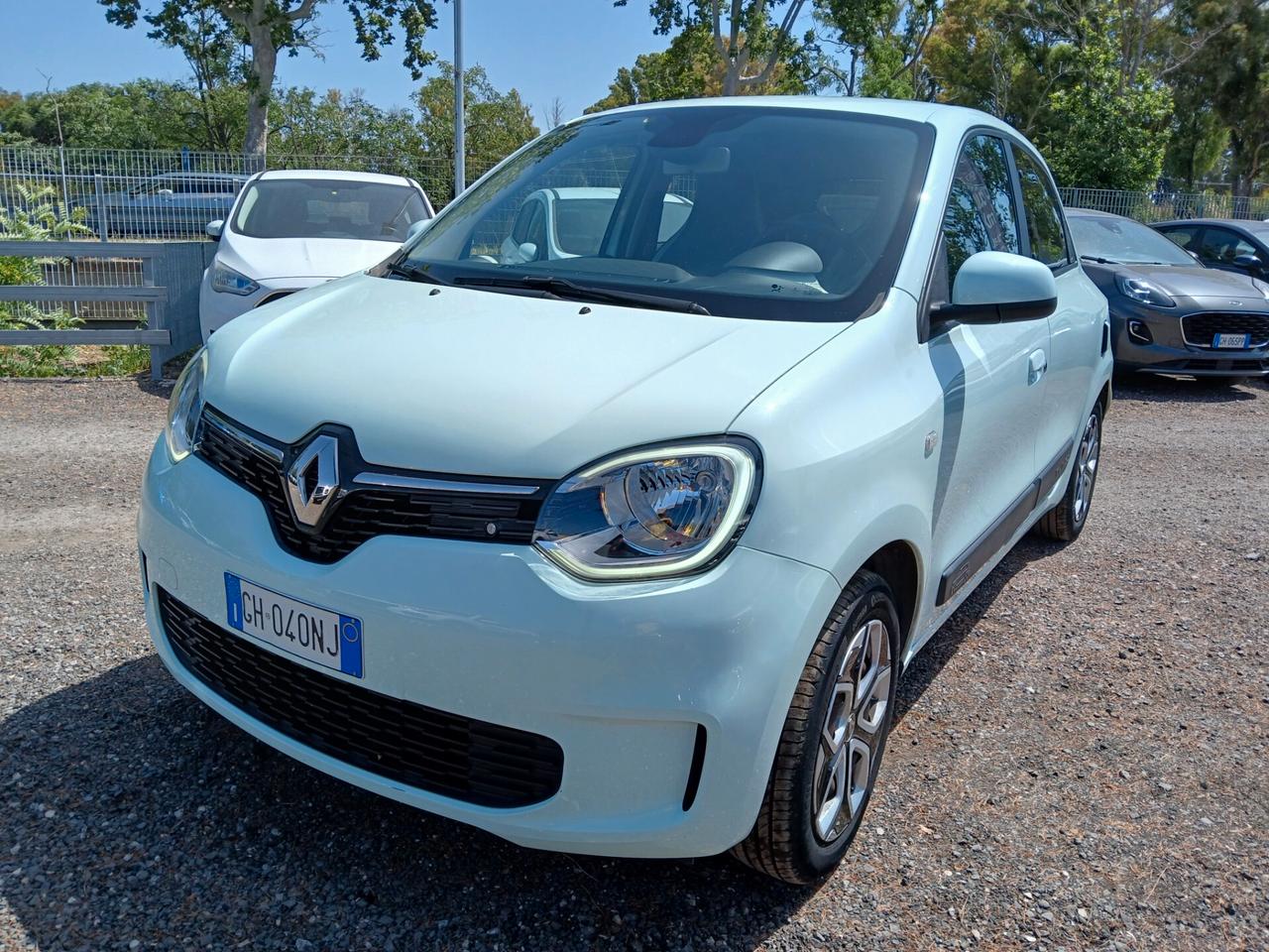 Renault Twingo SCe 65cv Zen