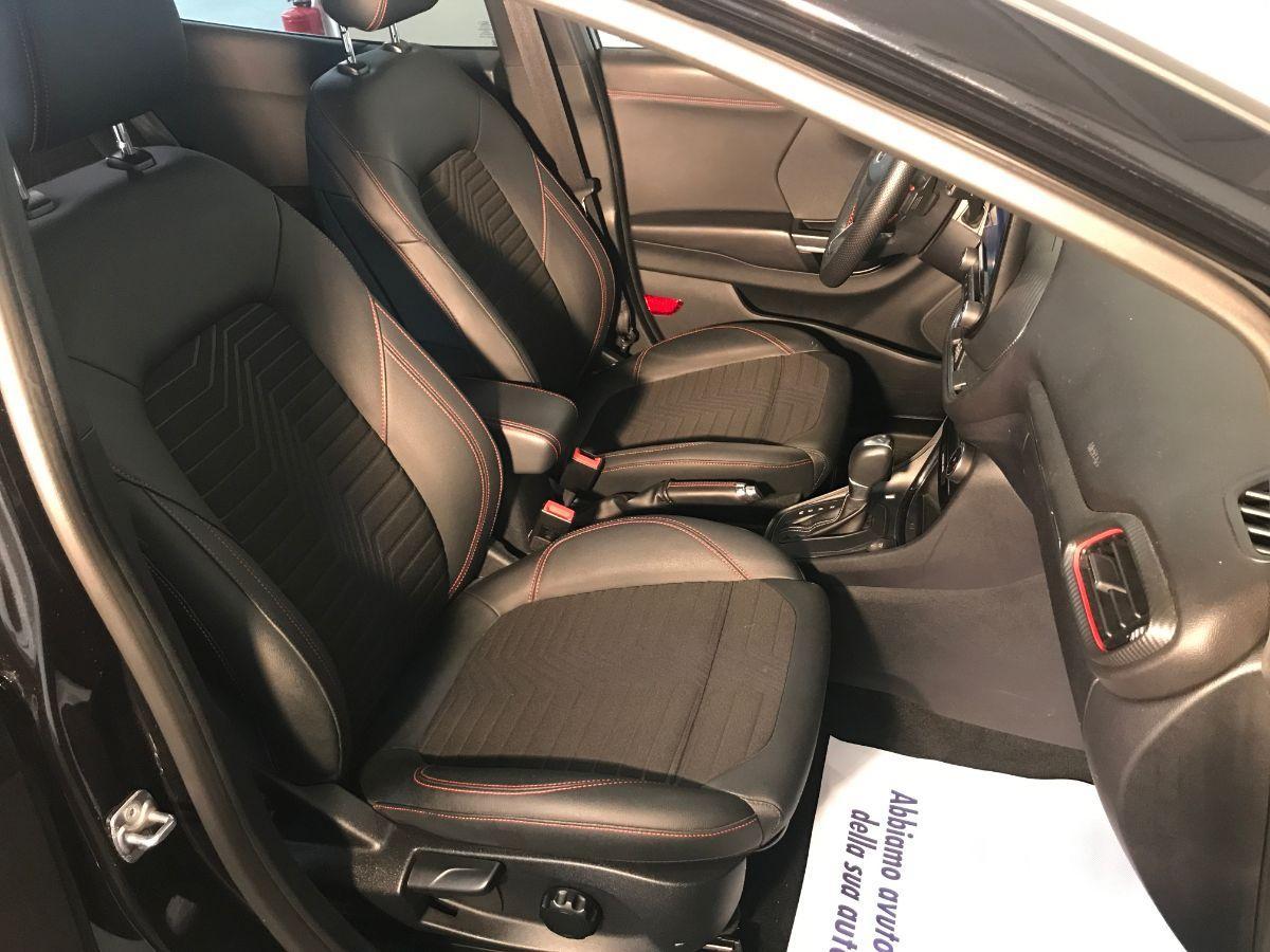 FORD Puma 1.0 125cv HYBRID ST LINE X AUTO