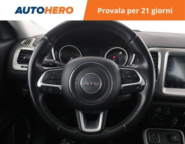 JEEP Compass 1.6 Multijet II 2WD Longitude