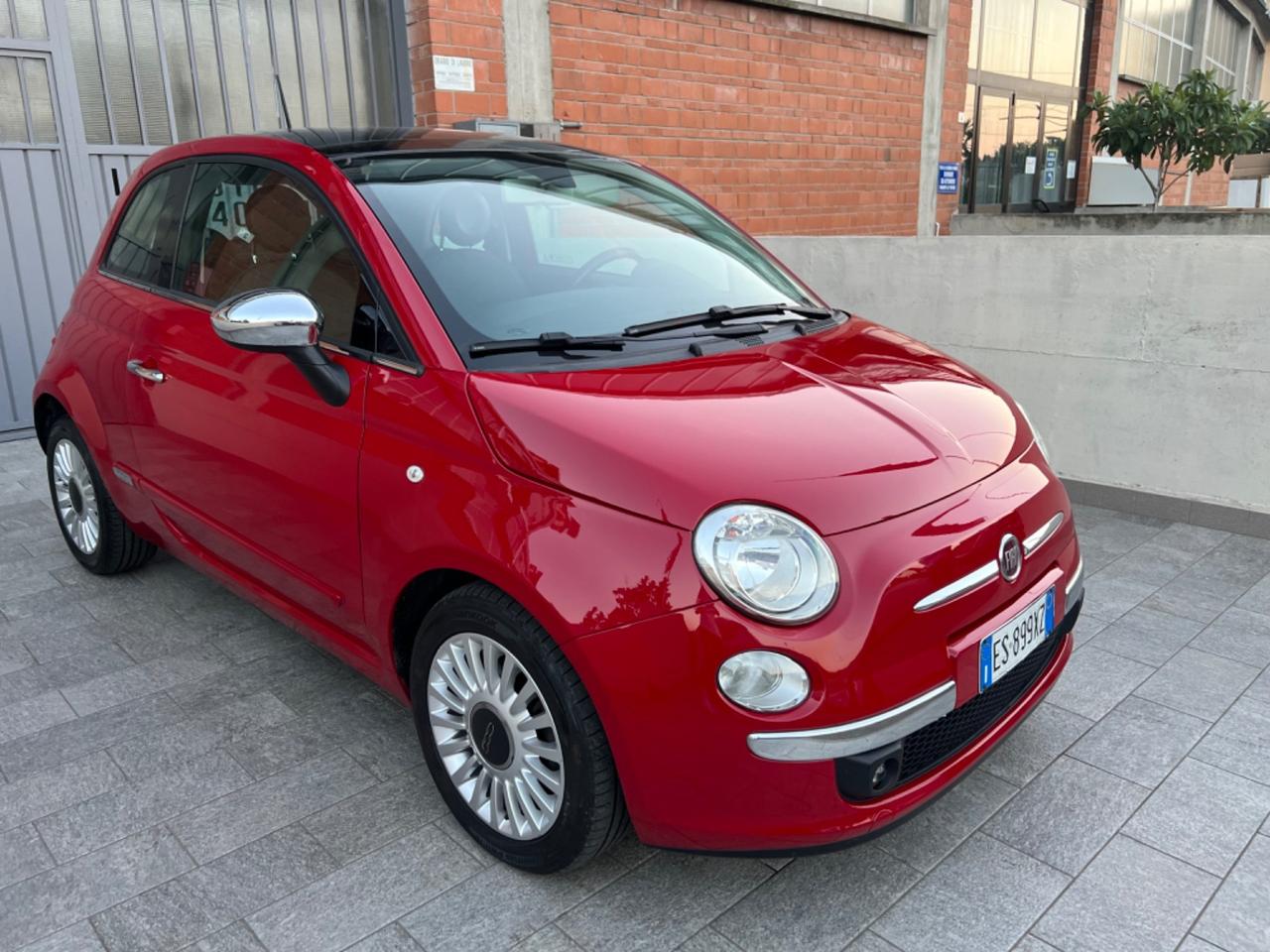 Fiat 500 1.3 Multijet 16V 95 CV Pop