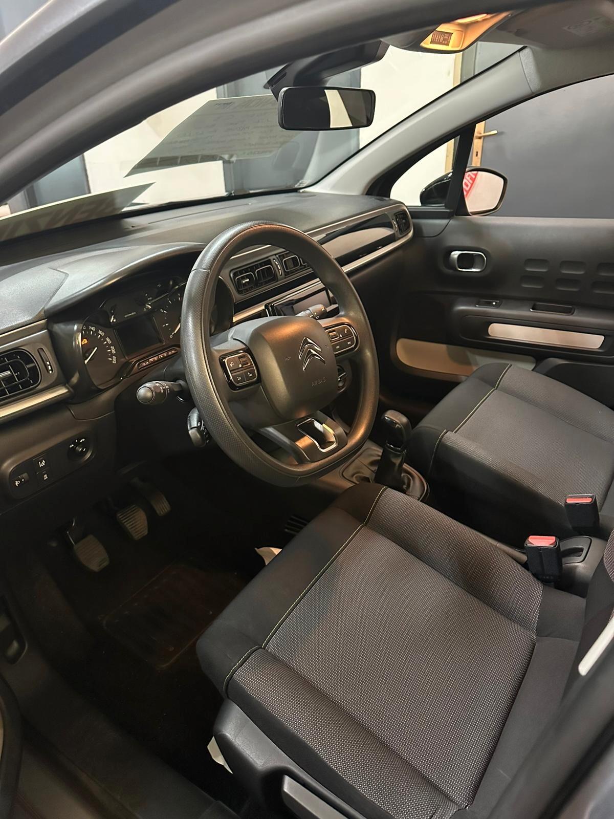 Citroen C3 PureTech 68 Feel