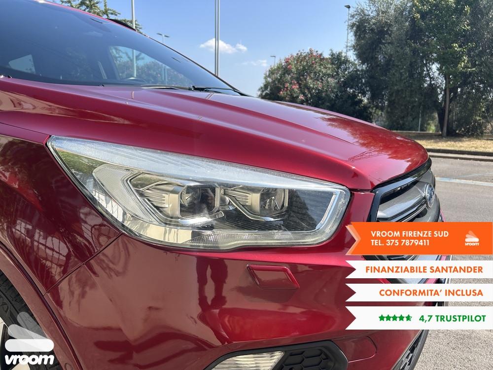 FORD Kuga 2ª serie Kuga 1.5 TDCI 120 CV S&S 2W...