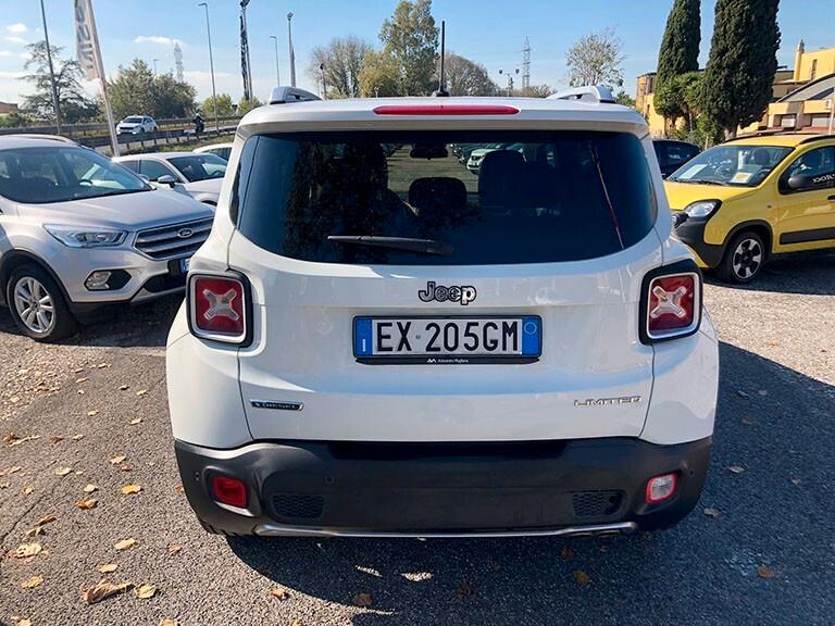 Jeep Renegade Opening Edition