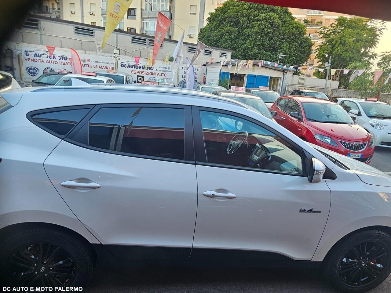 Hyundai iX35 1.7 DieseI 115CV.Xpossible.Nuova.2015