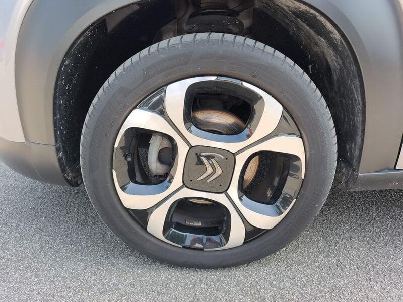 Citroën C3 Aircross I 2017 1.2 puretech Feel s&s 110cv my19