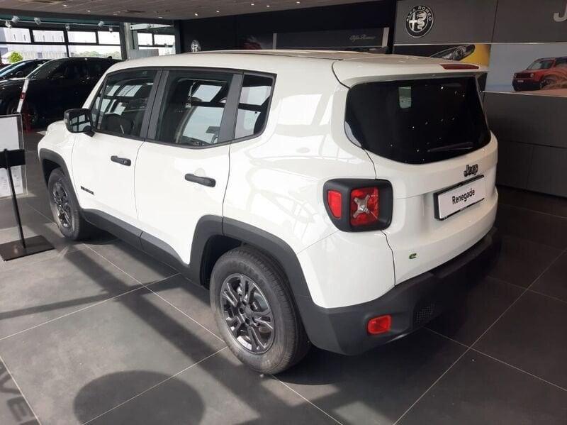 Jeep Renegade 1.5 Turbo T4 MHEV Renegade