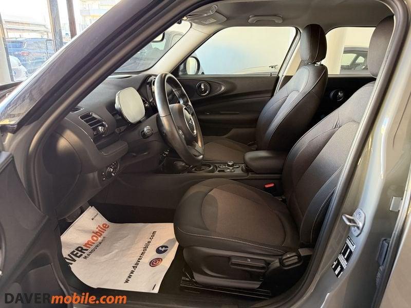 MINI Clubman Mini Clubman 1.5 One D Essential auto