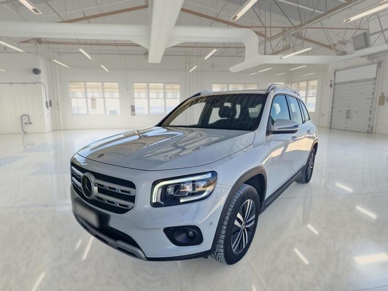 MERCEDES-BENZ GLB 180 d Automatic Business Extra