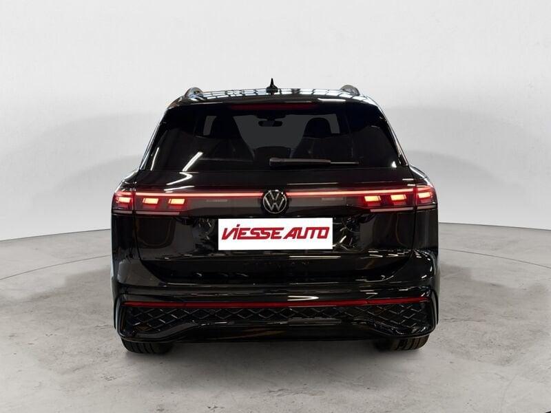 Volkswagen Tiguan 1.5 TSI eHybrid 150KW R-Line Plus DSG