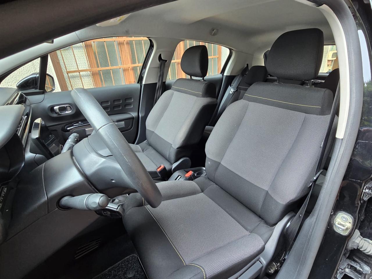 Citroen C3 PureTech 110 S&S EAT6 Shine