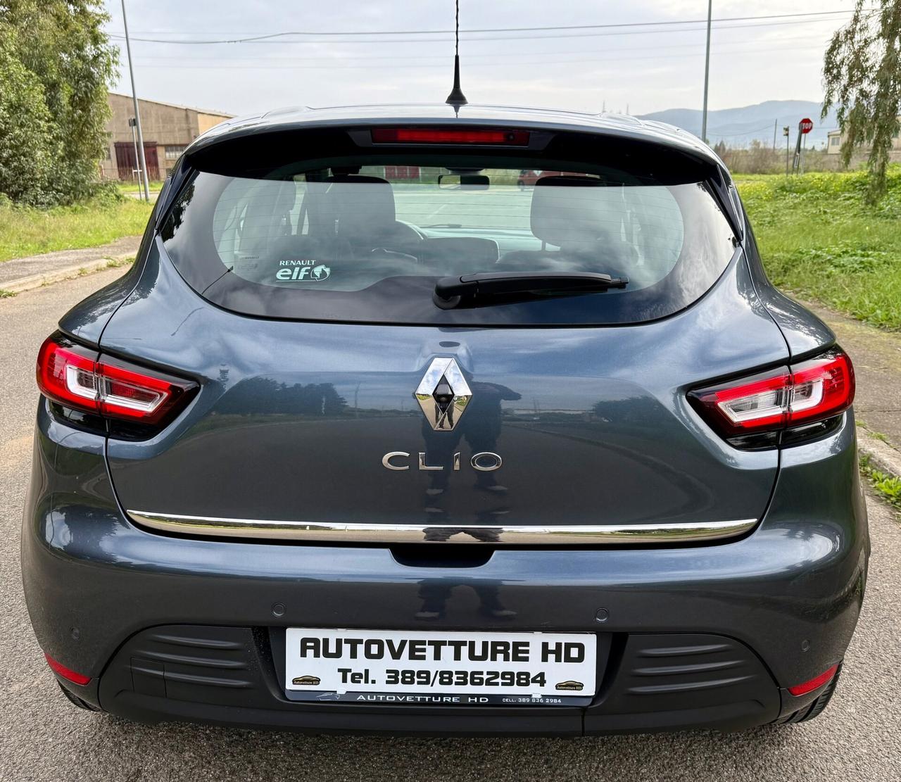 Renault Clio dCi 8V 75 CV 5 porte Moschino Zen