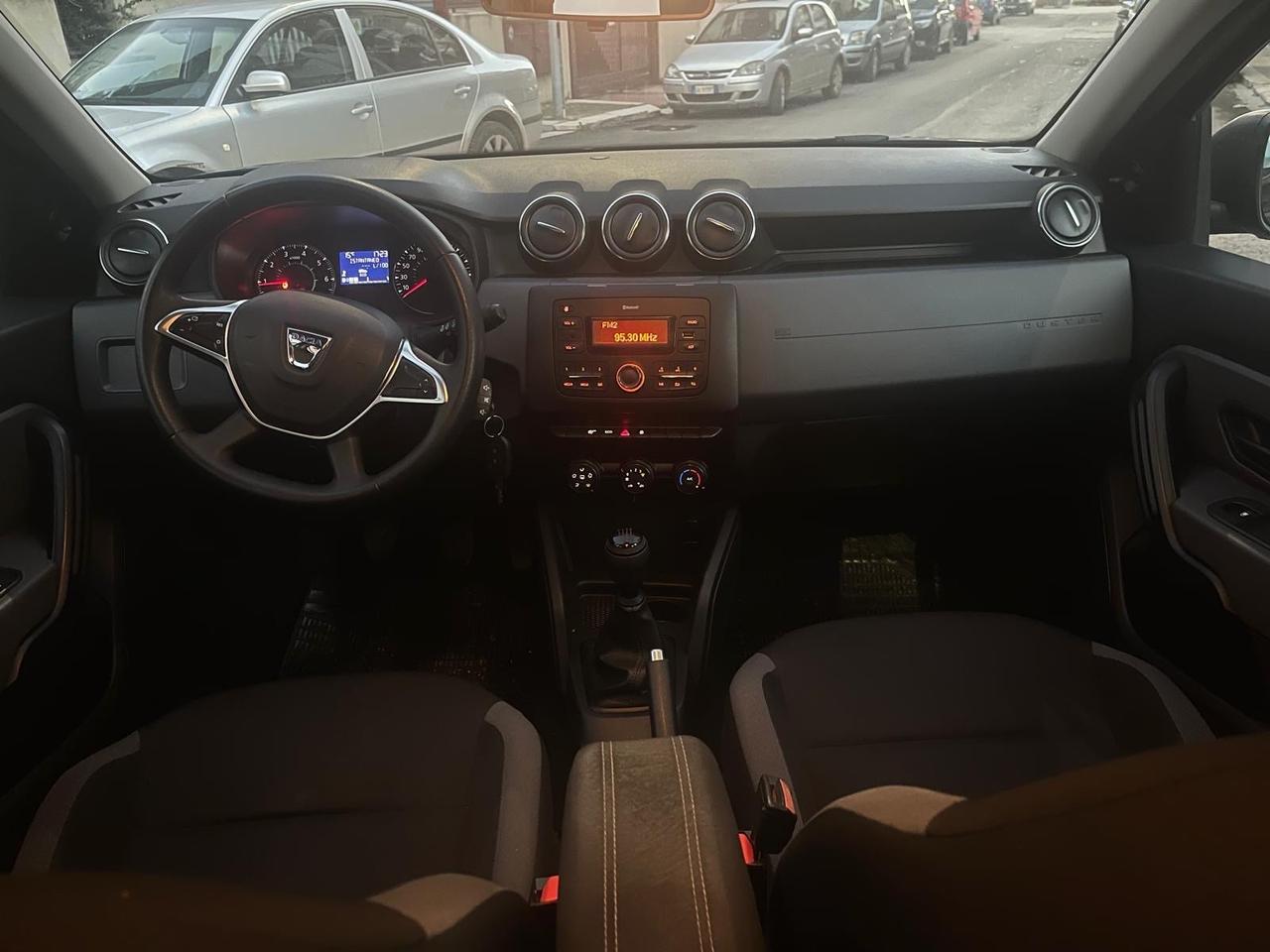 Dacia Duster 1.5 Blue dCi 8V 4x2 Essential