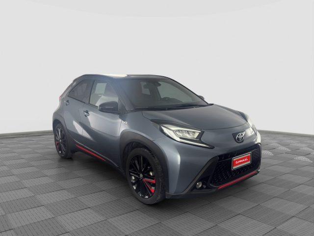 TOYOTA Aygo X Aygo X 1.0 VVT-i 72 CV 5p. Undercover