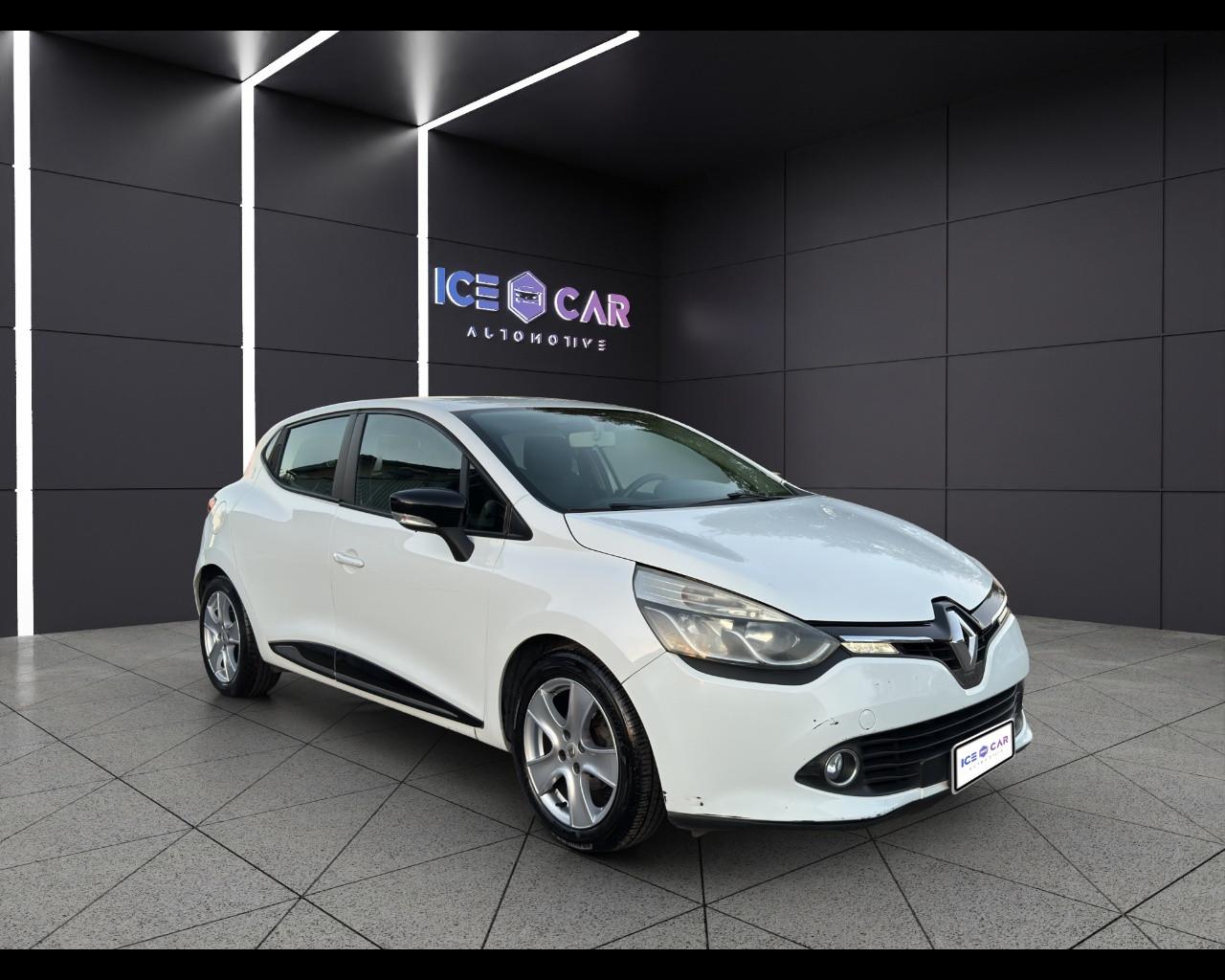 RENAULT Clio 4ª serie - Clio 1.2 75CV 5 porte Live