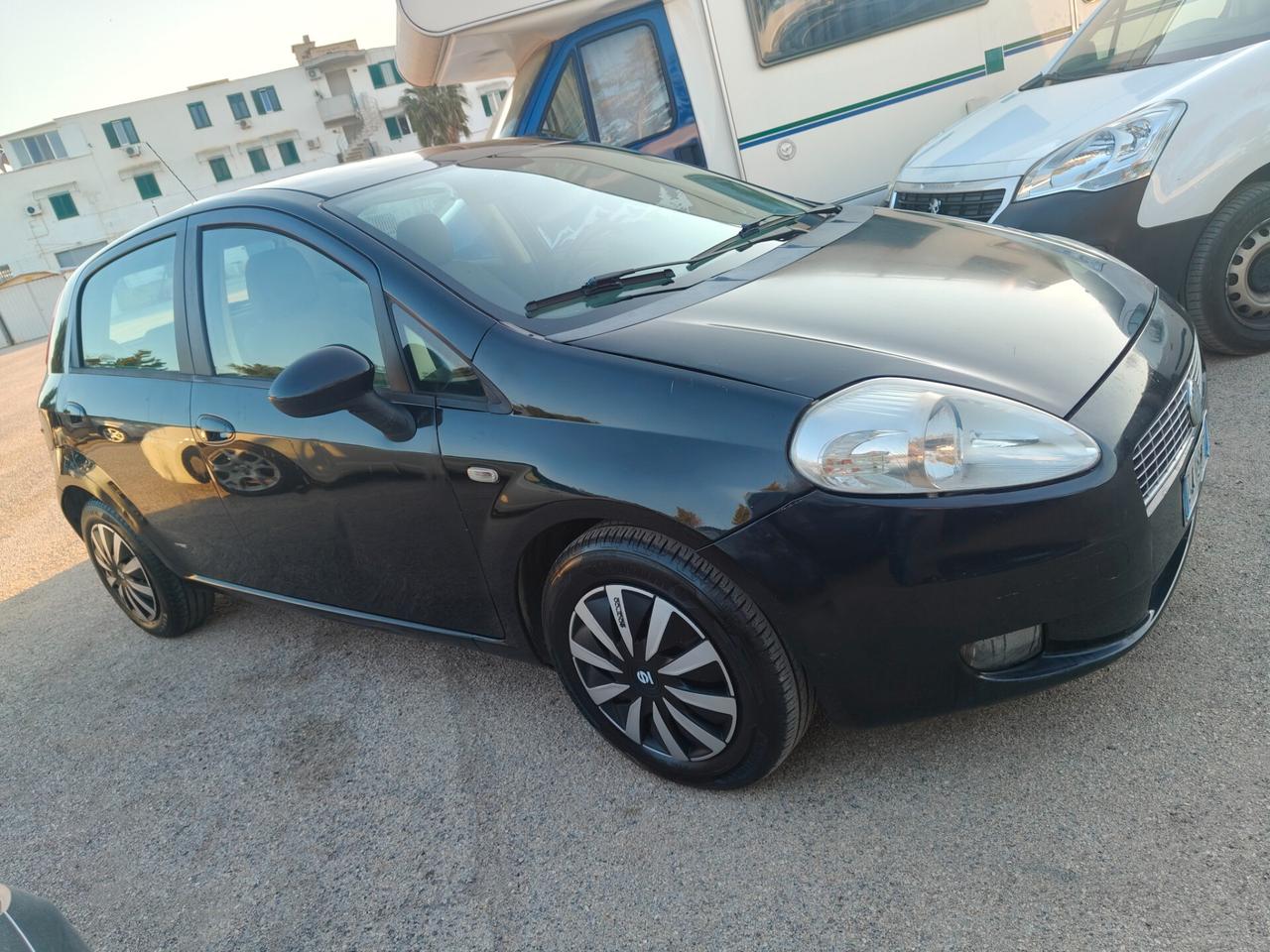 Fiat Grande Punto 1.3 MJT 90 CV 5 porte Dynamic