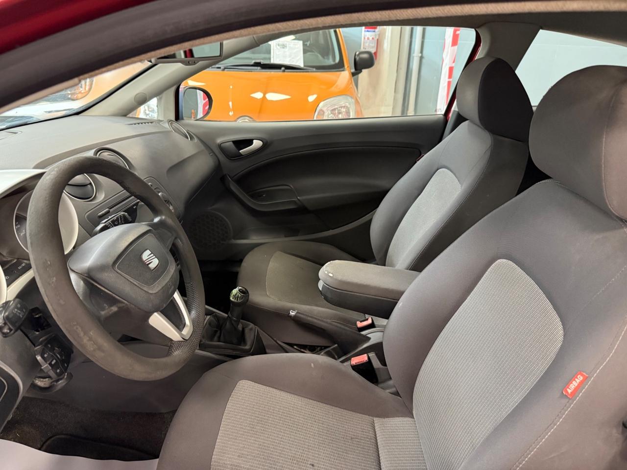 Seat Ibiza 1.2 70 CV 3 porte Reference Ok Neopatentati