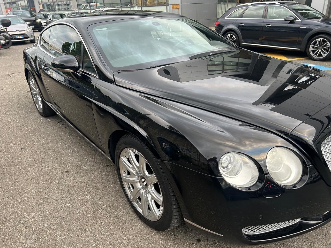 Bentley Continental GT V8 412 KW cilindrata 5998 Full optional