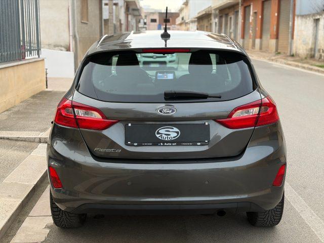 FORD Fiesta 1.5 EcoBlue 85Cv Business