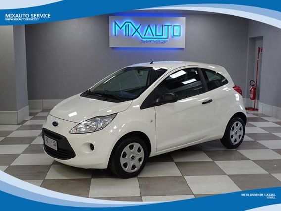 FORD Ka 1.2 69cv 3 Porte Ambiente EU5