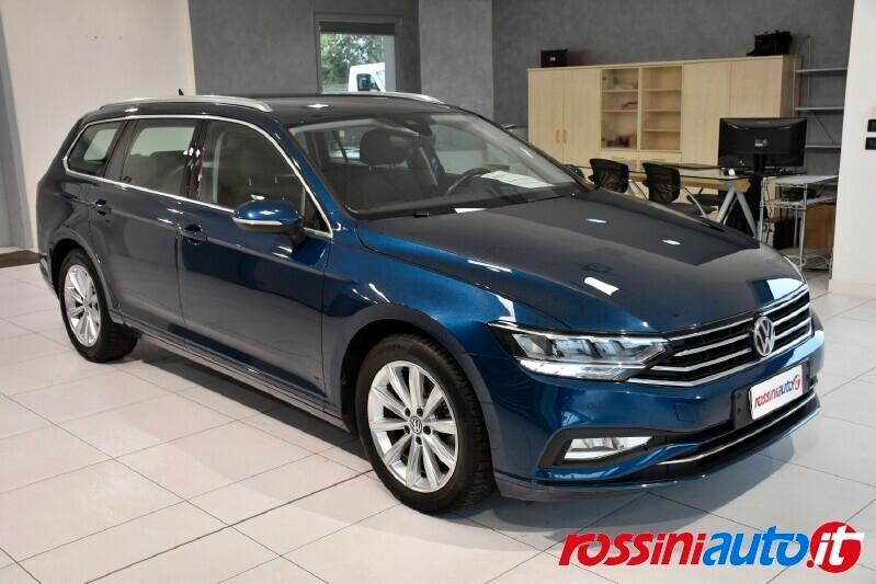 VOLKSWAGEN PASSAT VARIANT 2.0 TDI 150 CV DSG BUSINESS RESTYLING