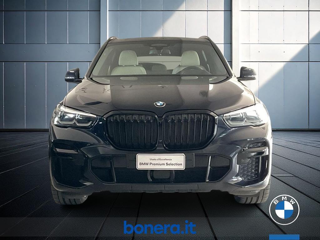 BMW X5 30 d Mild Hybrid 48V Msport xDrive Steptronic