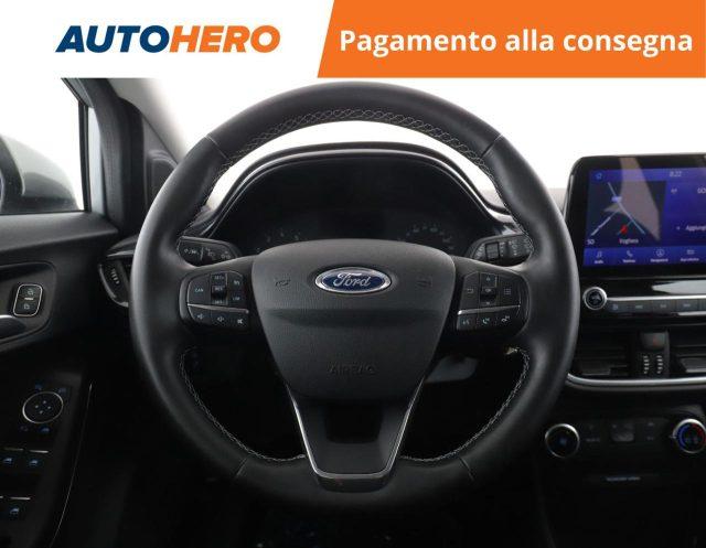 FORD Puma 1.0 EcoBoost Hybrid 125 CV S&S Titanium