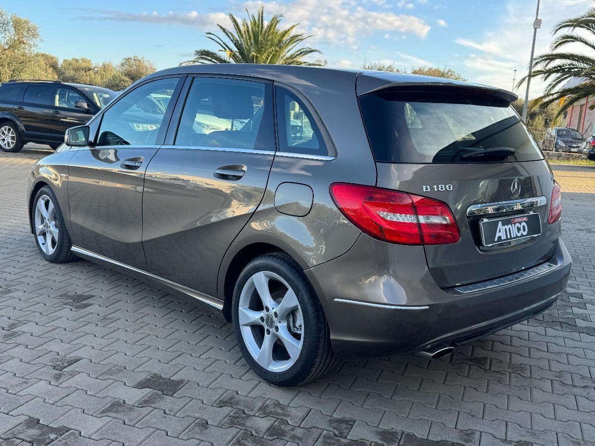 MERCEDES Classe B 180 CDI Automatic Premium