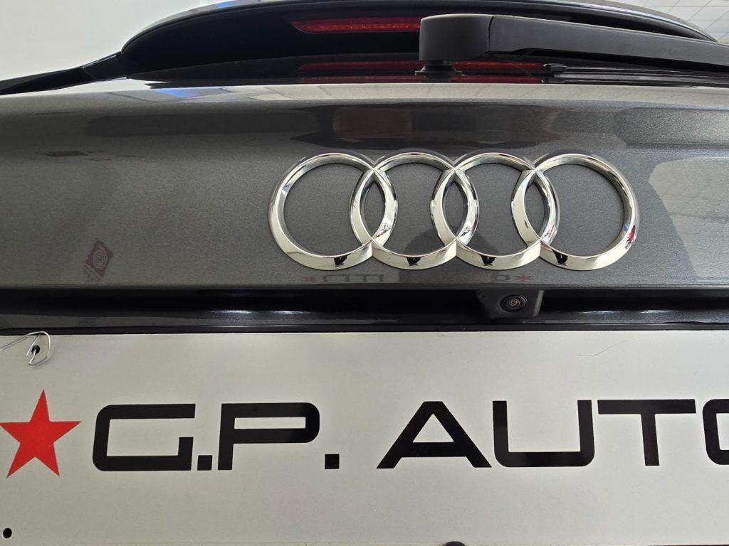 Audi Q3 Sportback 35 2.0 tdi S line edition s-tronic