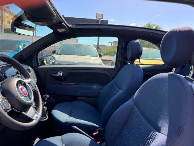 FIAT 500 C 1.0 Hybrid Cult Cabrio
