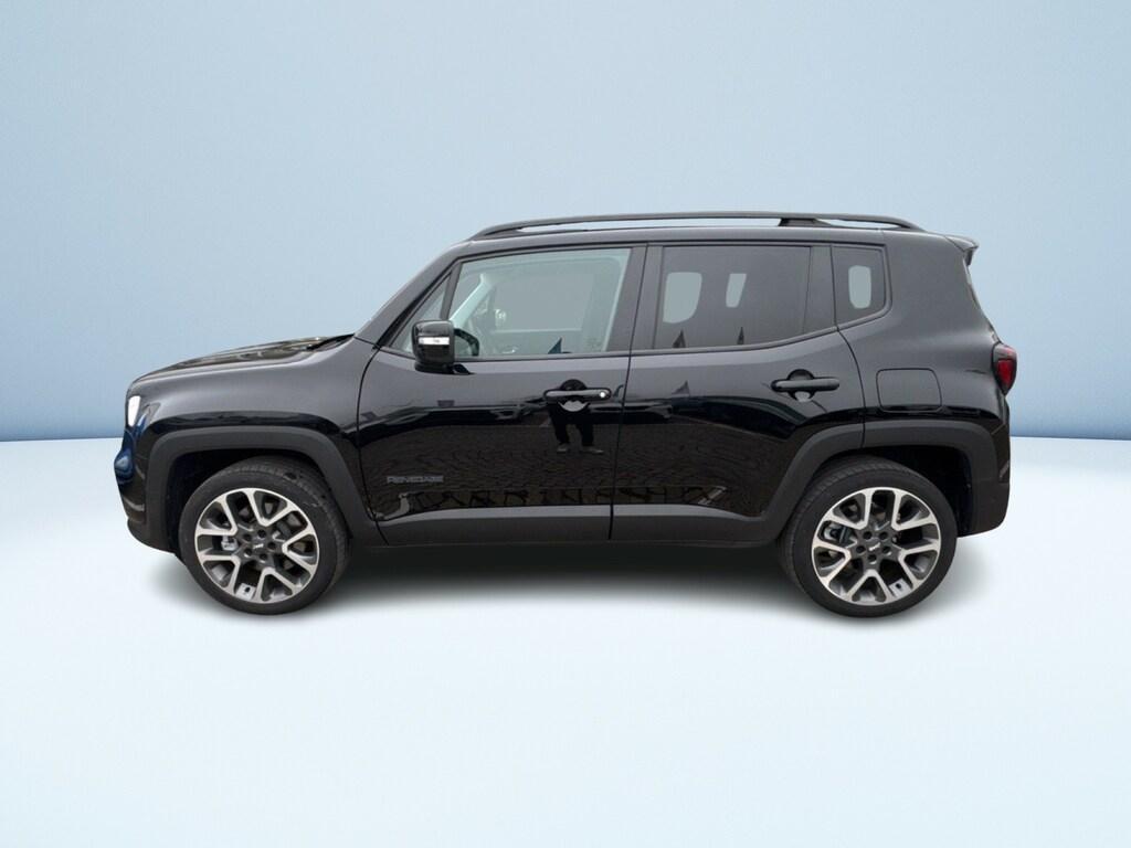 Jeep Renegade 1.3 T4 PHEV S 4xe AT6