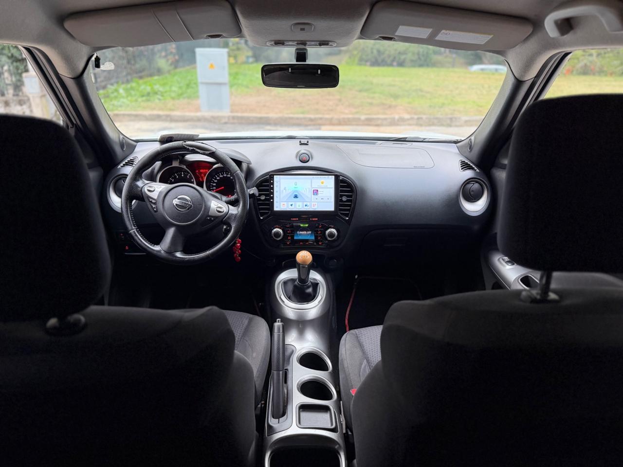 Nissan Juke 1.6 Acenta