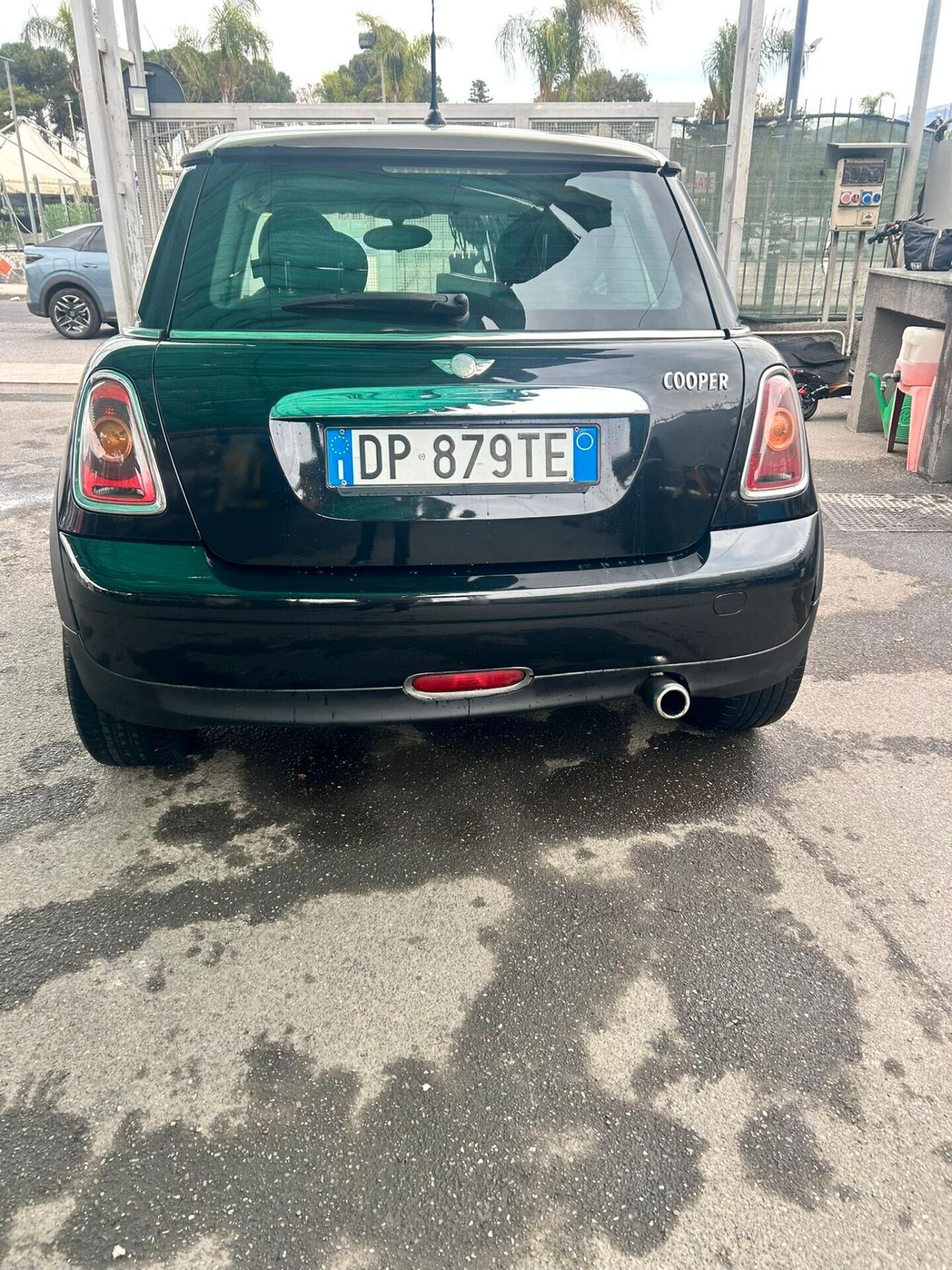 Mini 1.6 16V Cooper D 12 mesi di garanzia