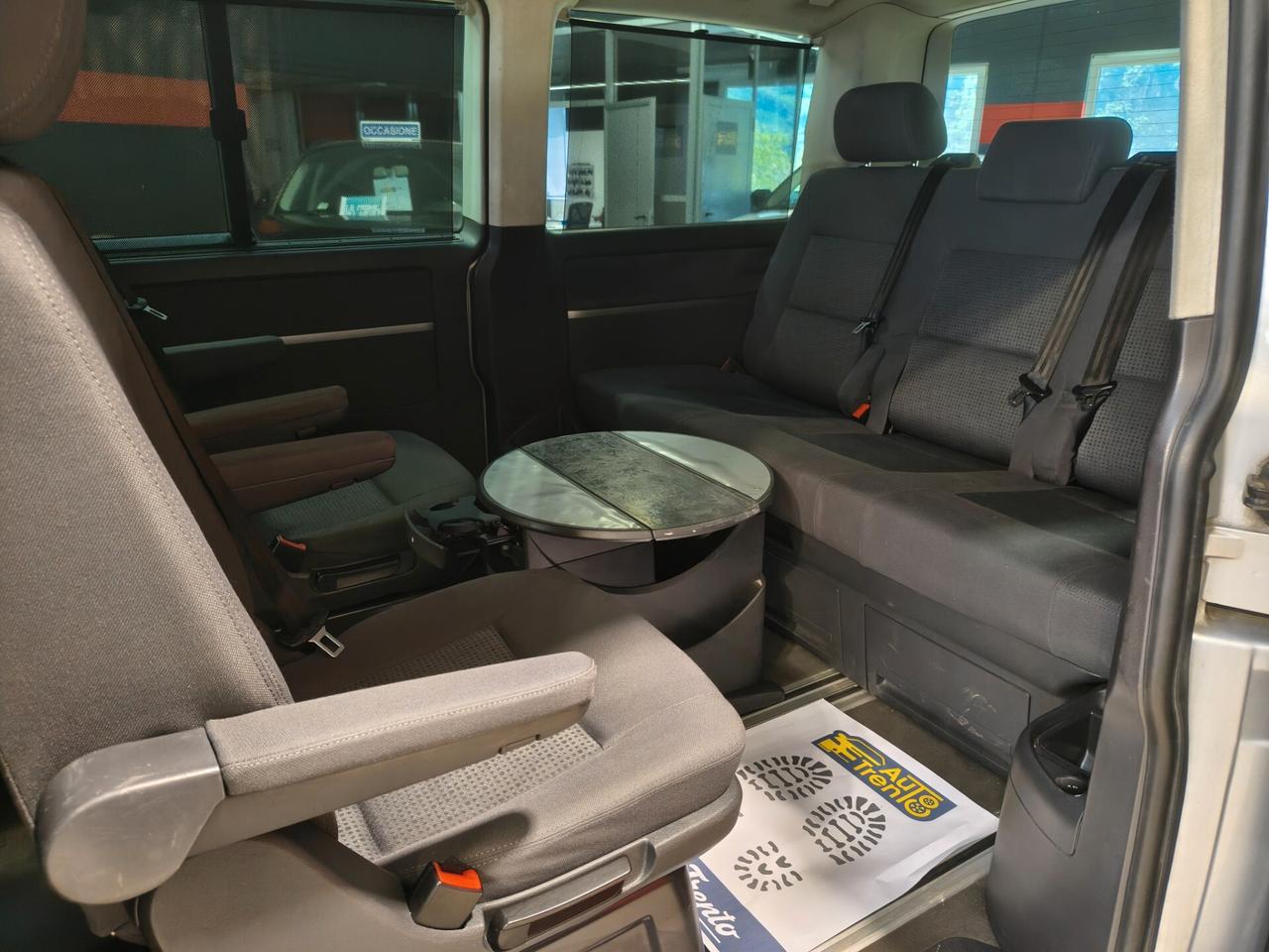 Volkswagen Multivan 2.5 TDI/174CV Highline