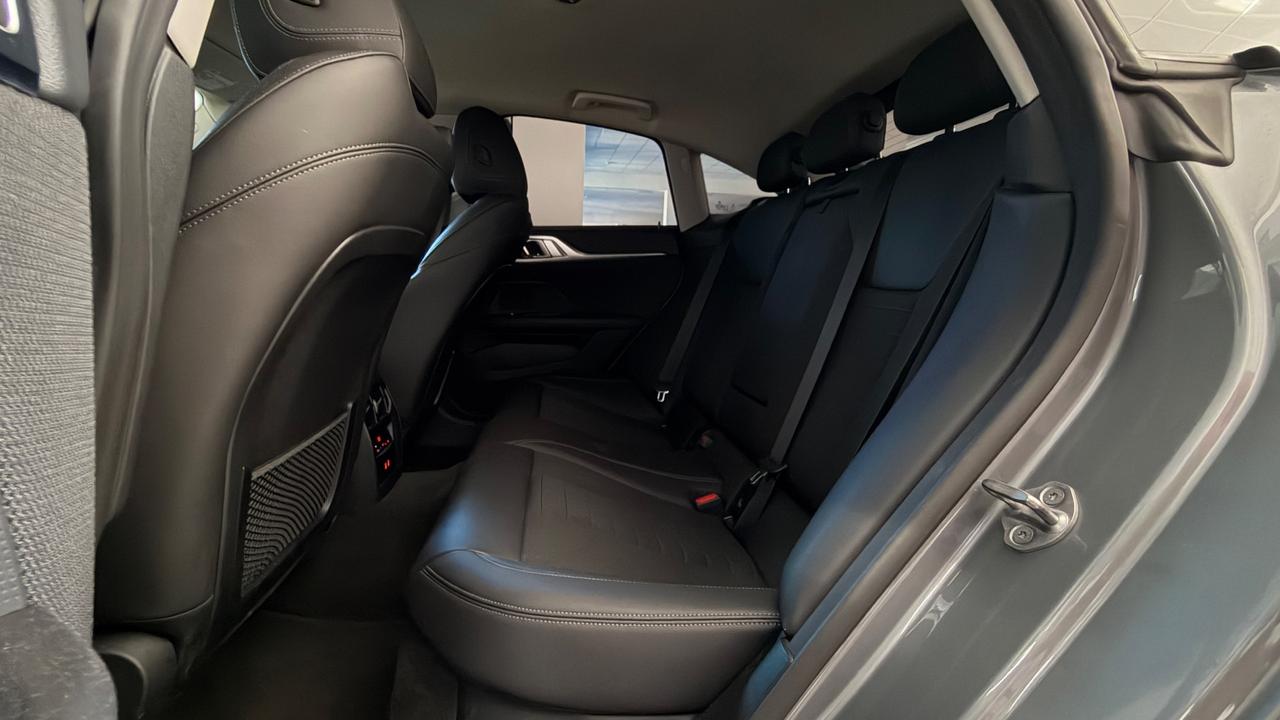 BMW 420D GRAN COUPE 2.0 X-DRIVE 48V ADVANTAGE 190CV - FULL LED, VIRTUAL COCKPIT, PELLE